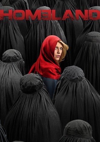 Homeland - Season 4
