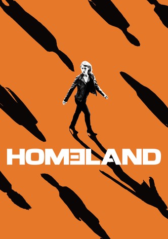 HOMELAND/ホームランド ドラマ動画配信