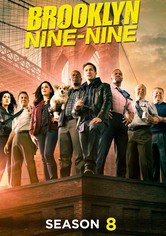 Brooklyn 99 - 8. sezóna