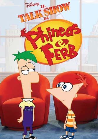 Il Talk Show di Phineas e Ferb