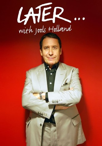 Later Live… with Jools Holland