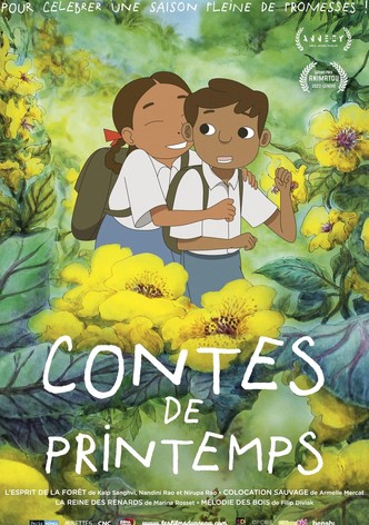 Contes de printemps
