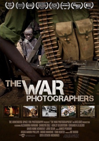 The War Photographers