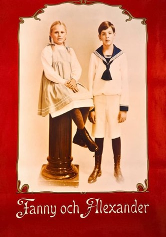 Fanny och Alexander