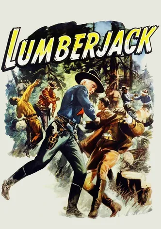Lumberjack poster