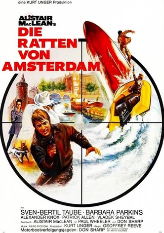 Die Ratten von Amsterdam