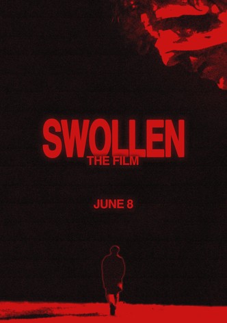 Swollen