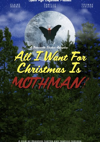 All I Want for Christmas is Mothman!