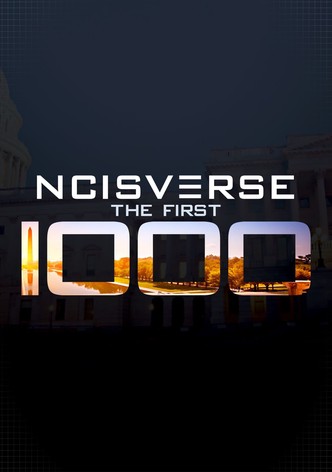 NCISverse: The First 1,000