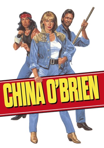 China O'Brien