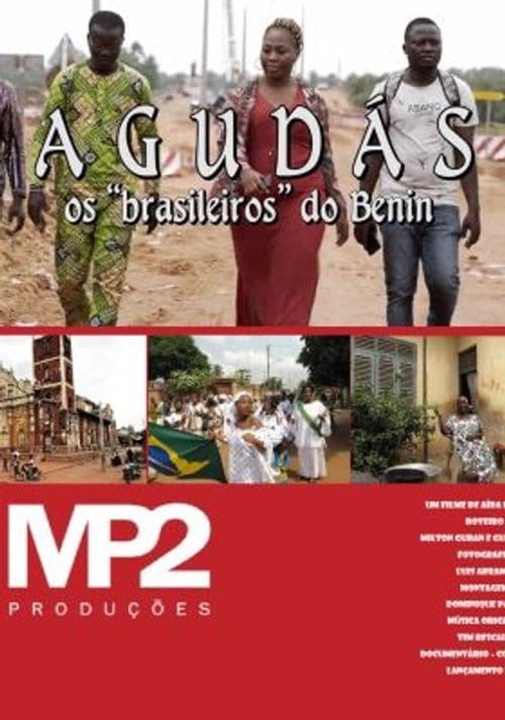 Agudás – Os Brasileiros Do Benin