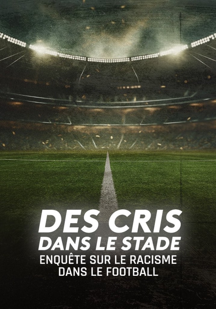 Des cris dans le stade, enquête sur le racisme dans le football