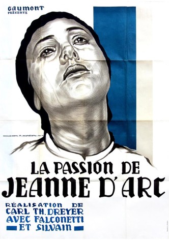 La Passion de Jeanne d'Arc