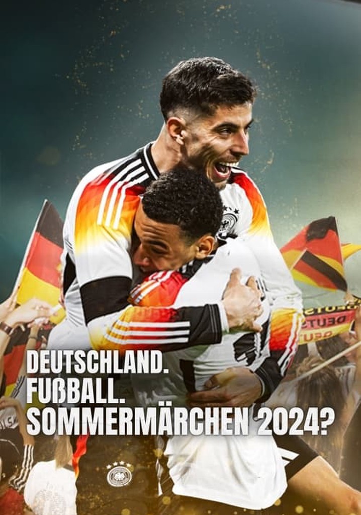 Deutschland. Fußball. Sommermärchen 2024?