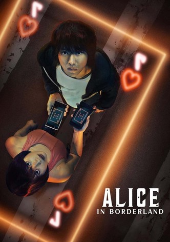 Alice in Borderland