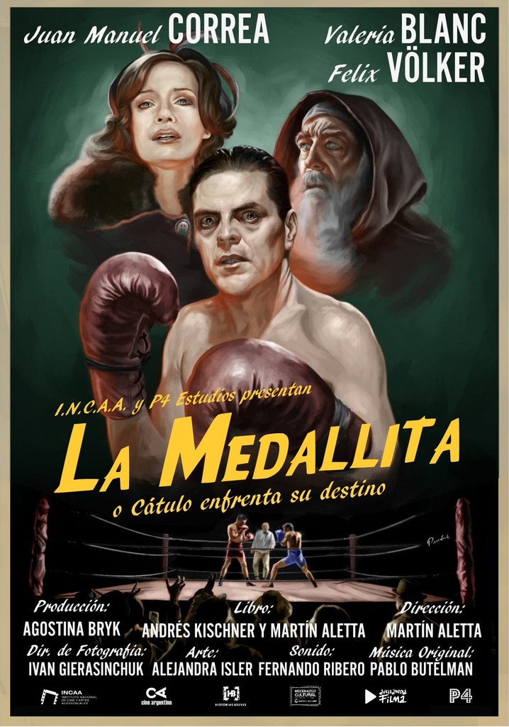 La medallita