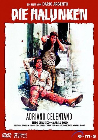Die Halunken