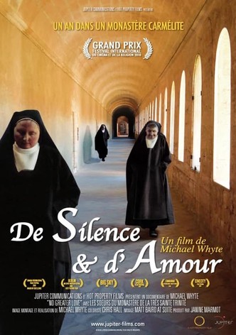 De silence et d'amour