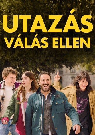Utazás válás ellen