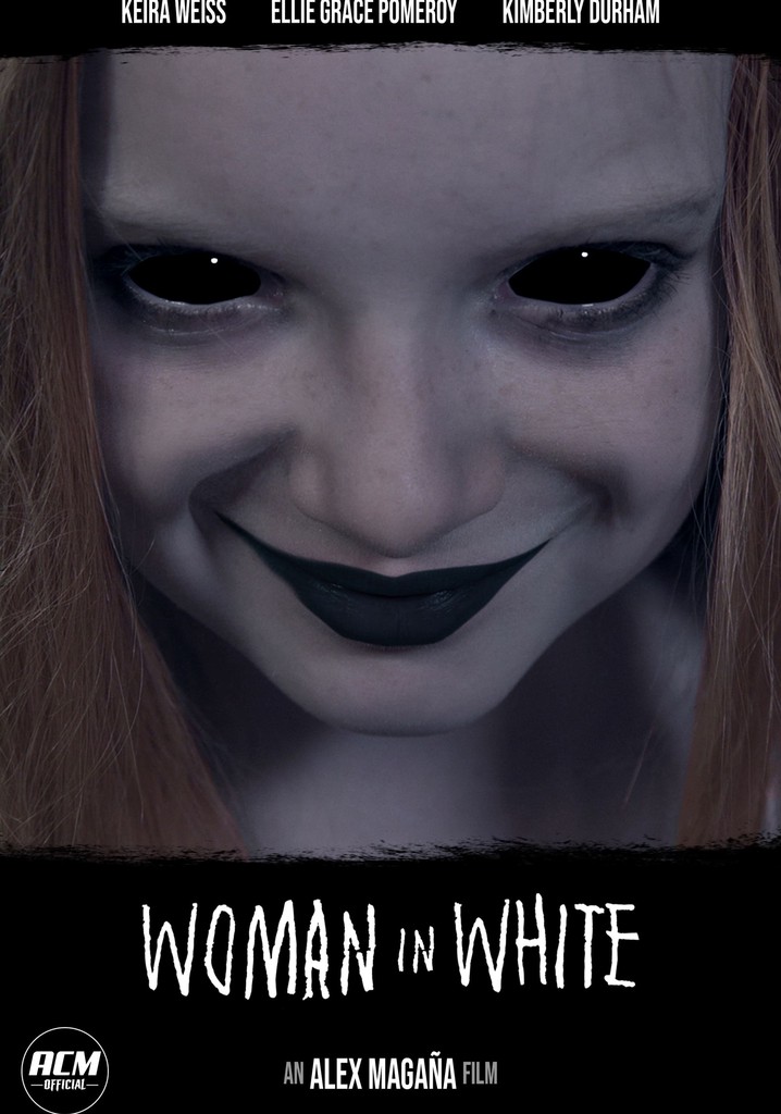 Woman in White