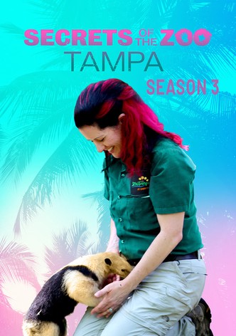 Secrets of the Zoo: Tampa - Season 3