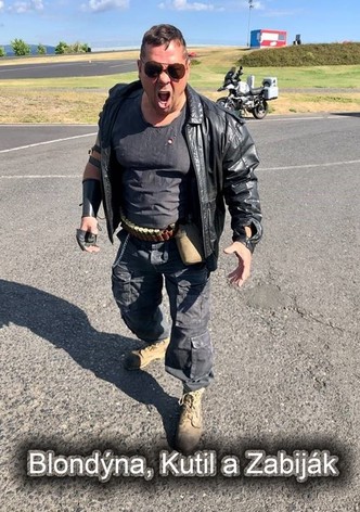 Blondýna, Kutil a Zabiják