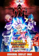 Super Dragonball Heroes - Staffel 2