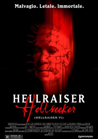 Hellraiser - Hellseeker