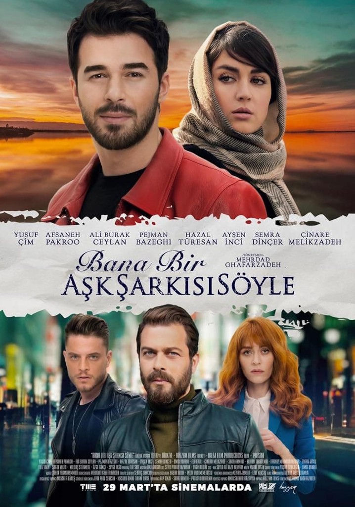 Bana Bir aşk Şarkısı Söyle