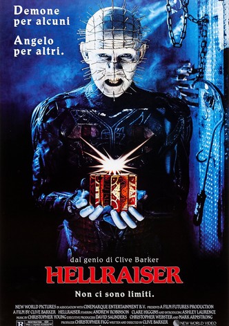 Hellraiser - Non ci sono limiti