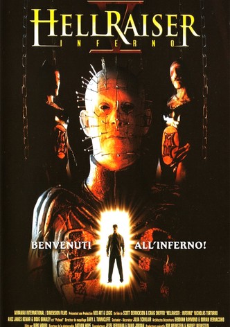 Hellraiser 5 - Inferno
