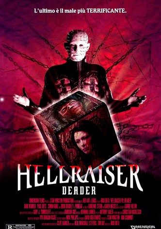 Hellraiser - Deader