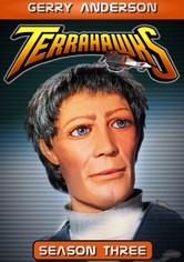 Terrahawks - Staffel 3