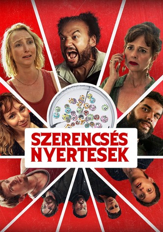 Szerencsés nyertesek