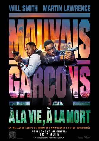 Regarder Bad Boys for Life en streaming complet