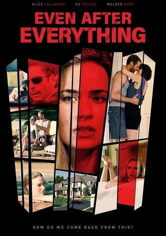 Even After Everything poster