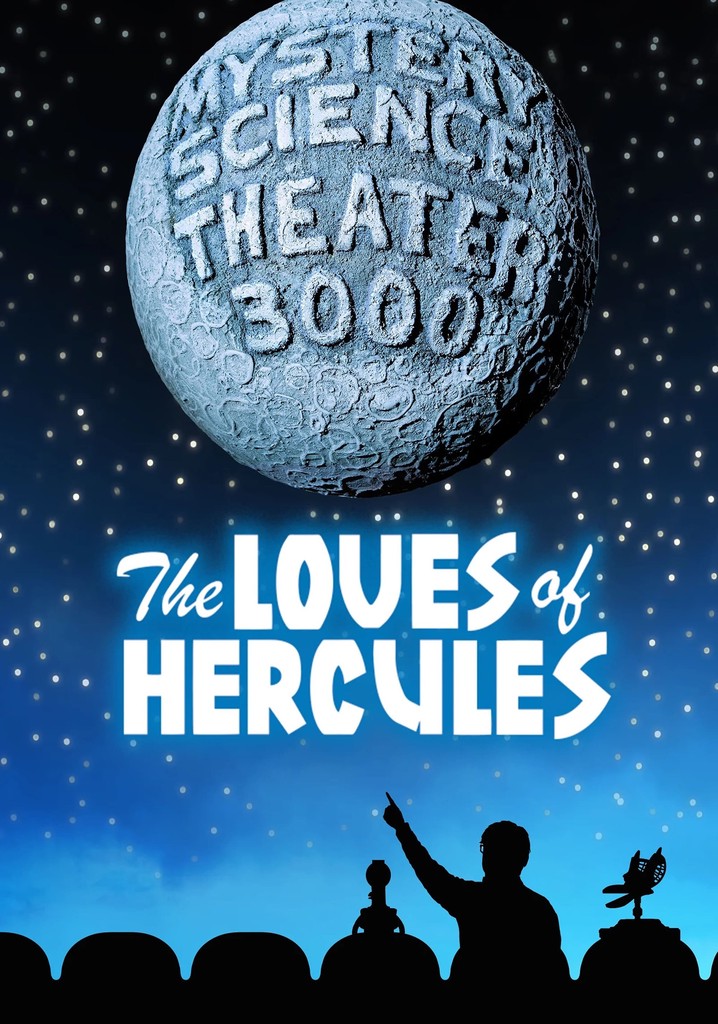 Mystery Science Theater 3000: The Loves of Hercules