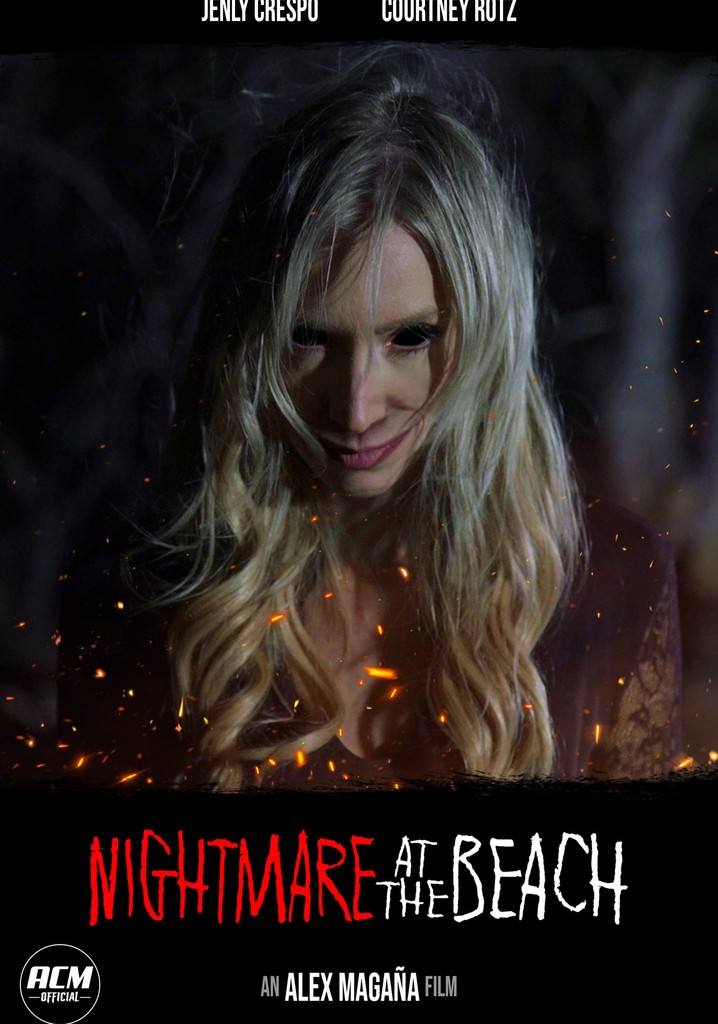 Nightmare at the Beach