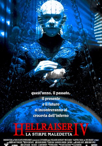 Hellraiser IV - La stirpe maledetta