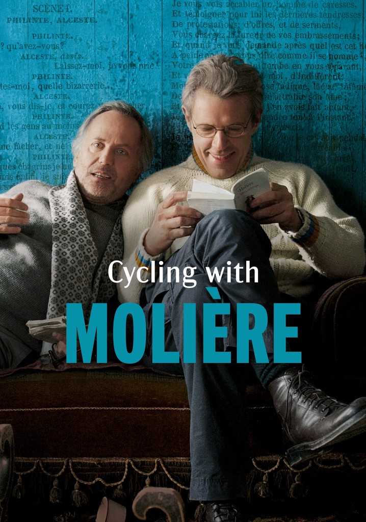 Cycling With Molière - Movie: Watch Streaming Online