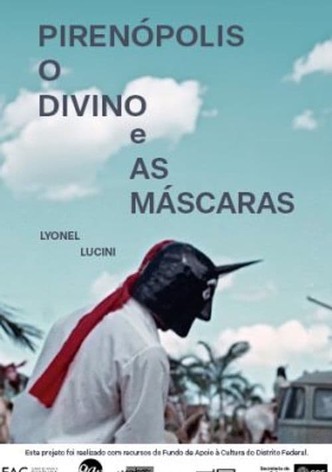 Pirenópolis – O Divino e as Máscaras
