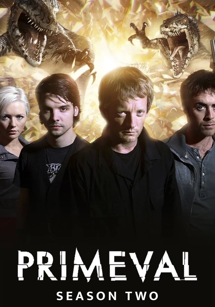 Primeval Season 2 - watch full episodes streaming online