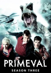Primeval - Sezon 3