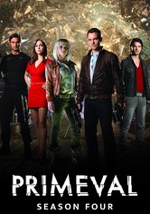 Primeval - Sezon 4