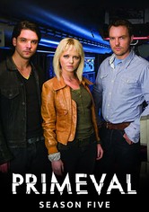 Primeval - Rückkehr der Urzeitmonster - Staffel 5