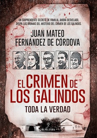 El crimen de los Galindos