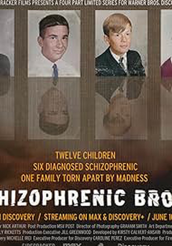 Six Schizophrenic Brothers Season 1 episodes streaming online