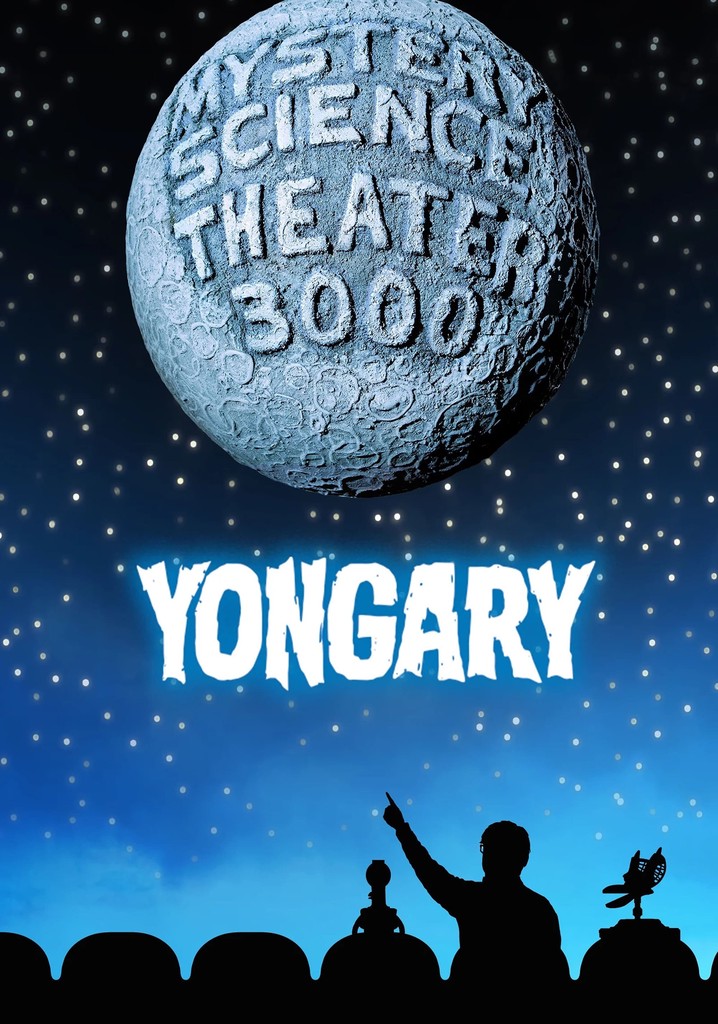 Mystery Science Theater 3000: Yongary