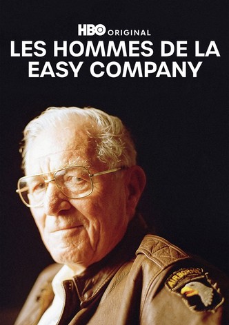 Les Hommes de la Easy Company