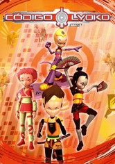 Código Lyoko - Código Lyoko